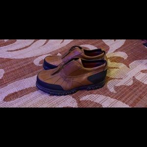 Men’s Polo Sport Ralph Lauren boots.